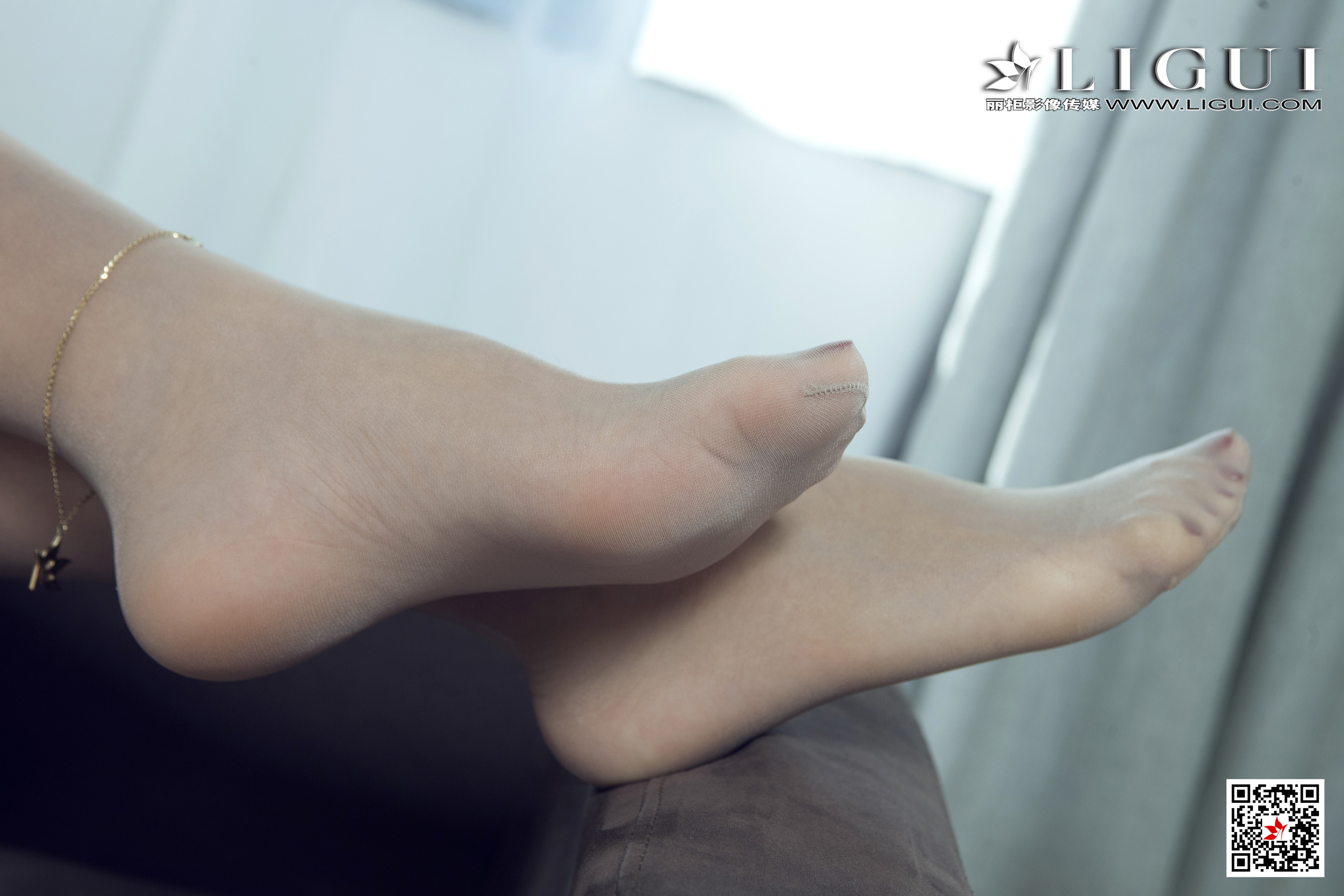 Ligui丽柜 2021.06.07 网络丽人 Model 天一